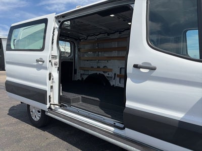 2024 Ford Transit Cargo Van NA