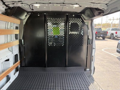 2024 Ford Transit Cargo Van NA