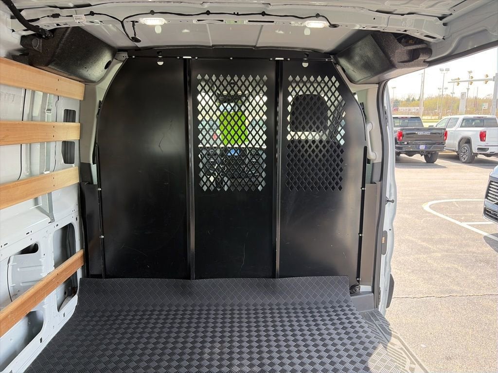 2024 Ford Transit Cargo Van NA