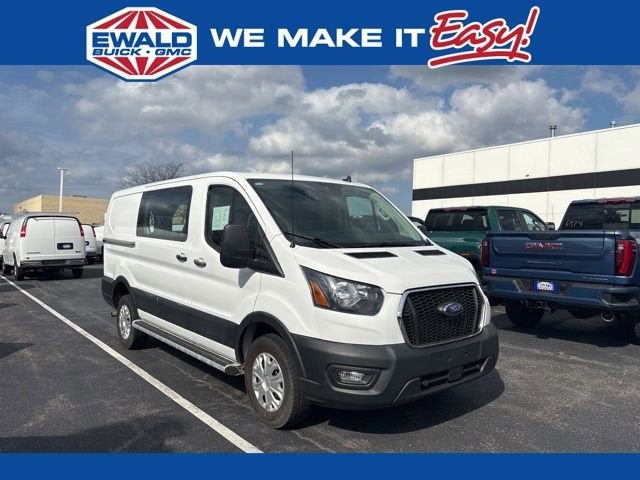 2024 Ford Transit 250 Low Roof 130 WB's photo