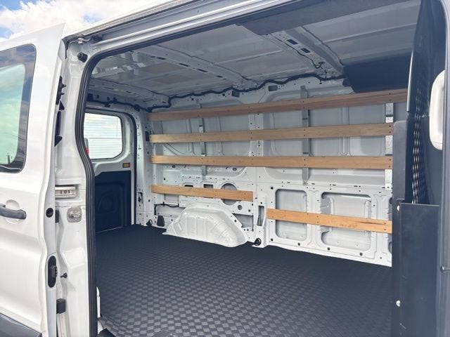 2024 Ford Transit Cargo Van NA