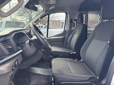 2024 Ford Transit Cargo Van NA