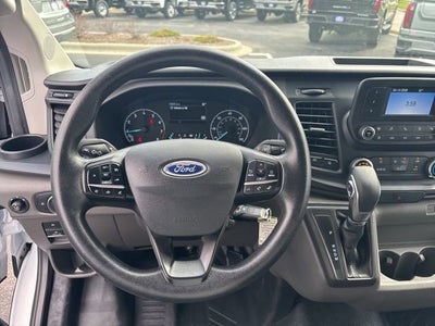 2024 Ford Transit Cargo Van NA