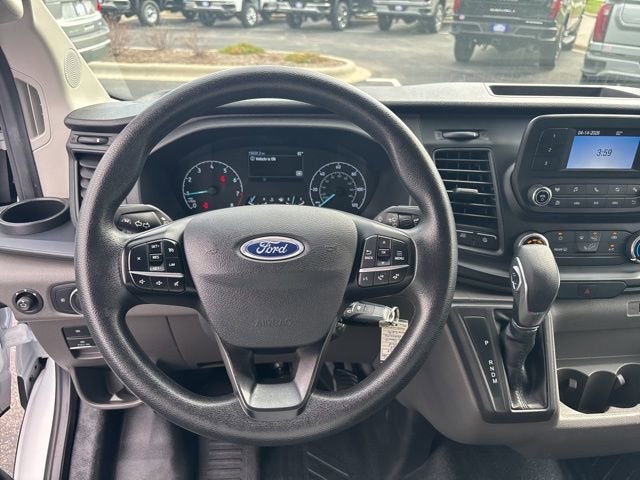 2024 Ford Transit Cargo Van NA