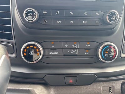 2024 Ford Transit Cargo Van NA