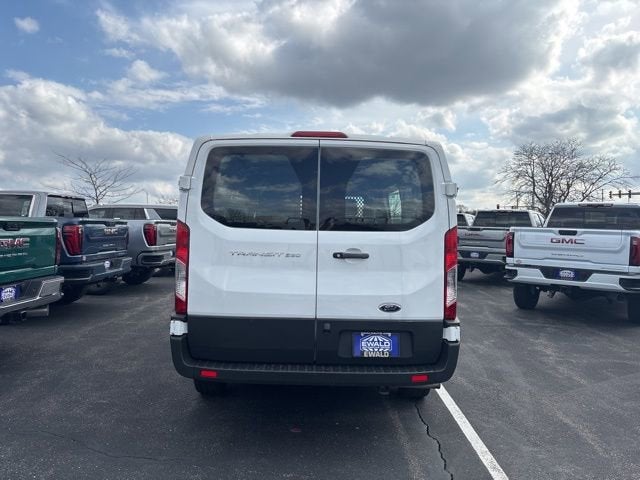 2024 Ford Transit Cargo Van NA