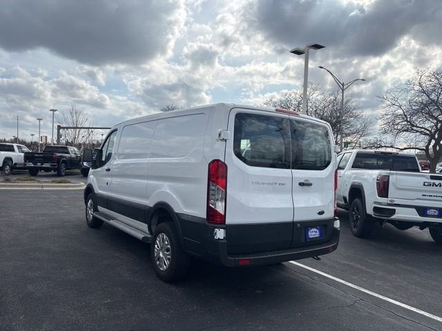 2024 Ford Transit Cargo Van NA