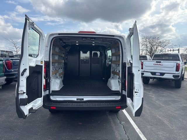 2024 Ford Transit Cargo Van NA