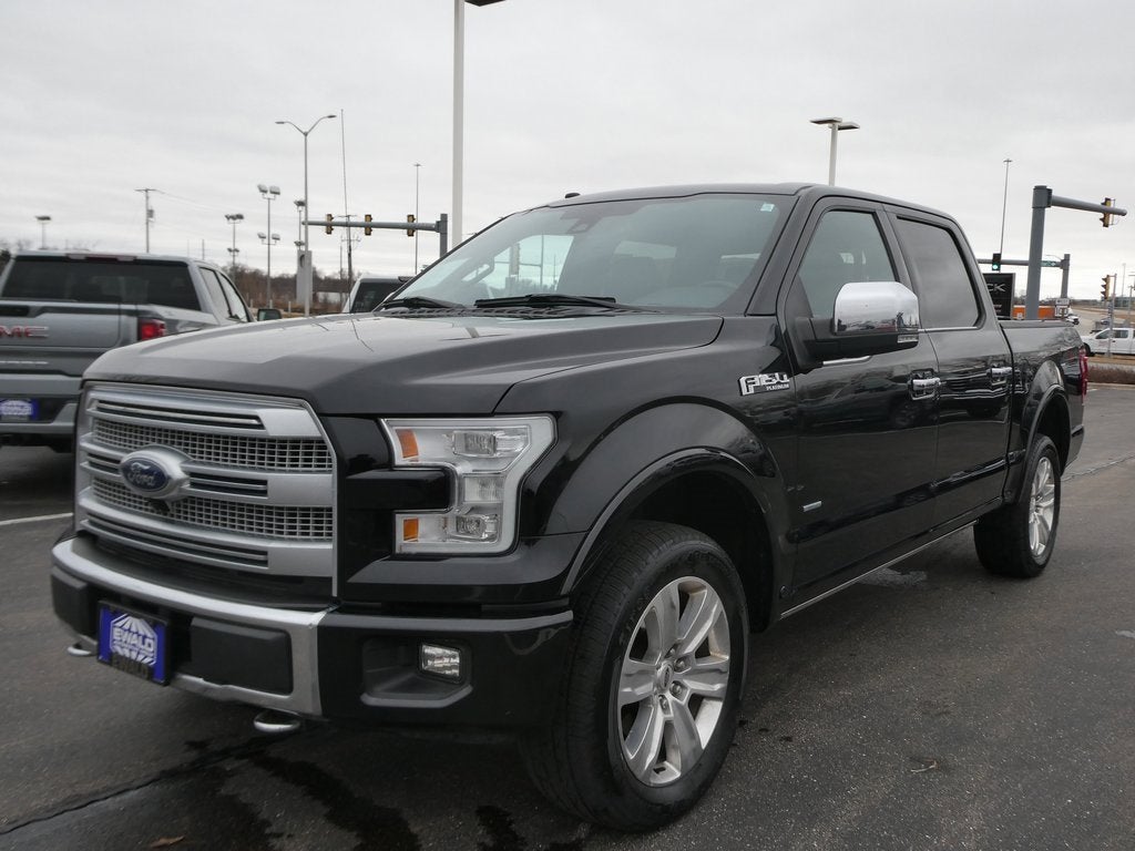 2017 Ford F-150 XL