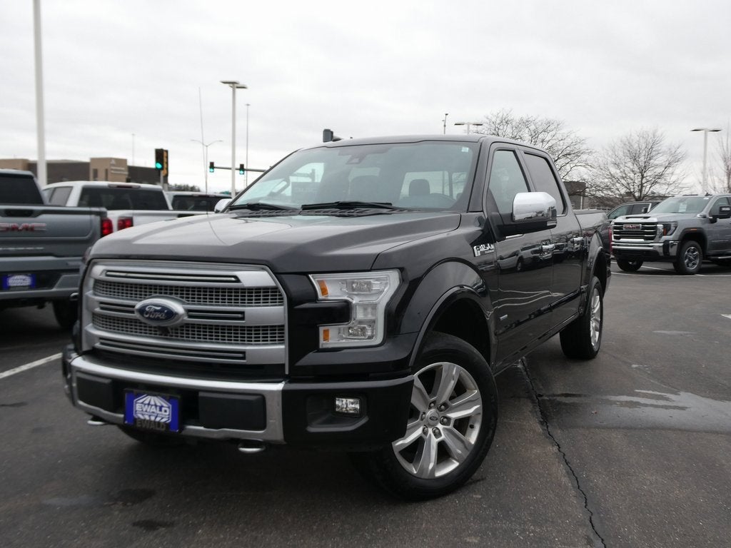 2017 Ford F-150 XL
