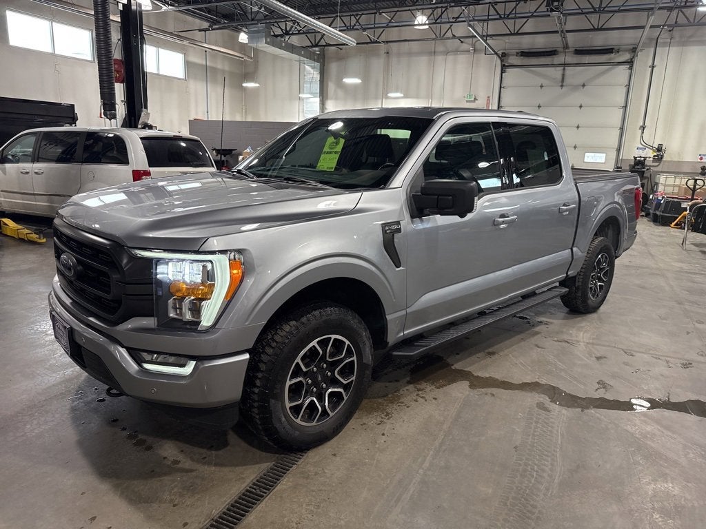 2023 Ford F-150 XL