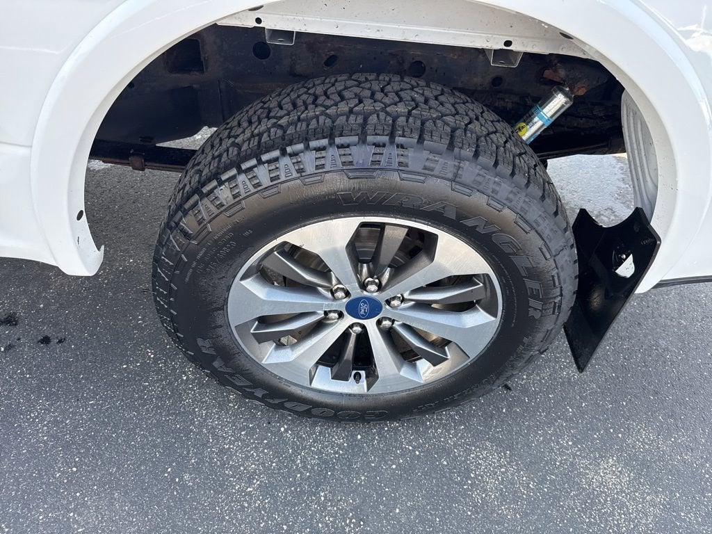 2019 Ford F-150 LARIAT