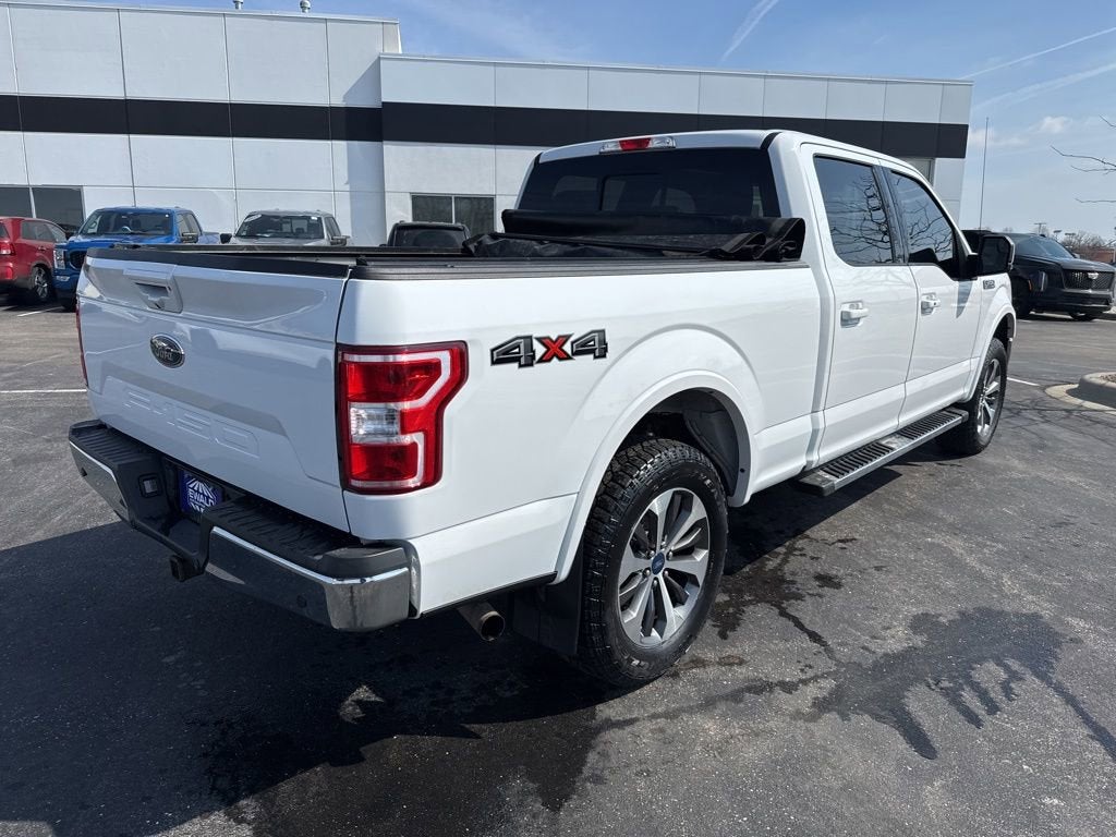 2019 Ford F-150 LARIAT