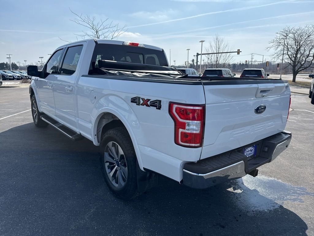 2019 Ford F-150 LARIAT
