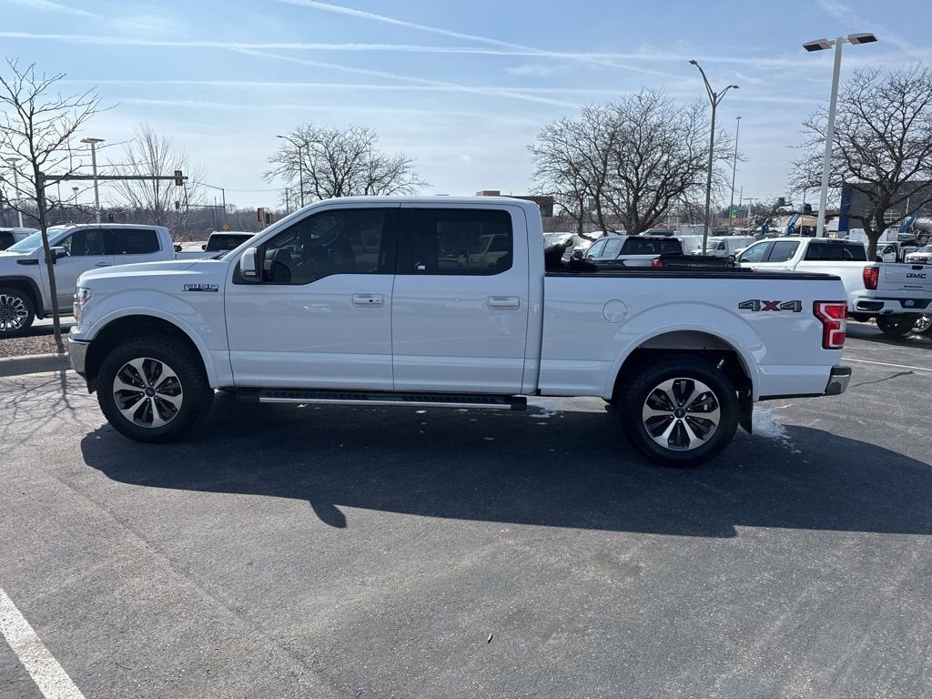 2019 Ford F-150 LARIAT