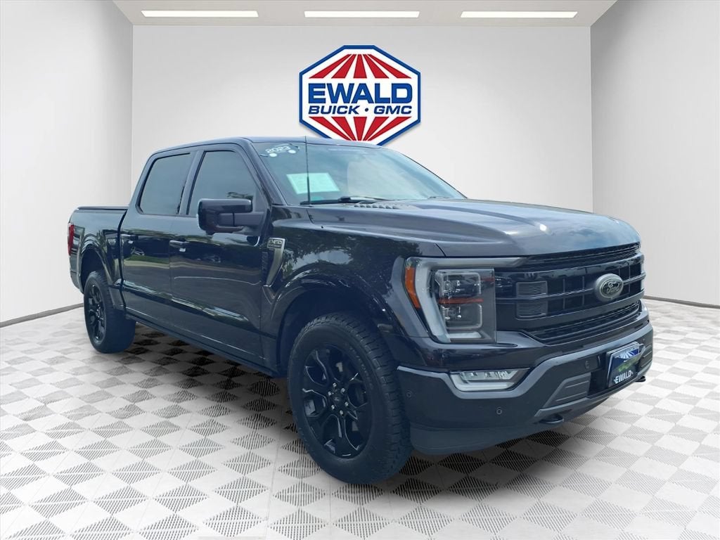 2023 Ford F-150 Platinum