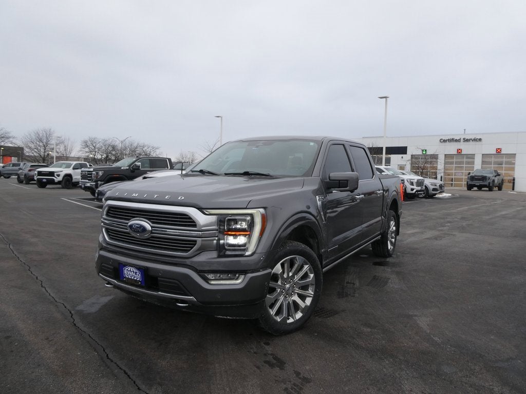 2023 Ford F-150 XL