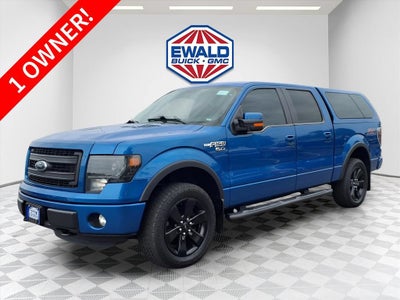 2013 Ford F-150 XL