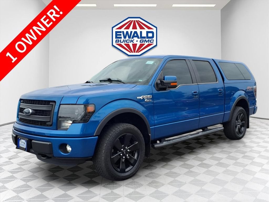 2013 Ford F-150 XL