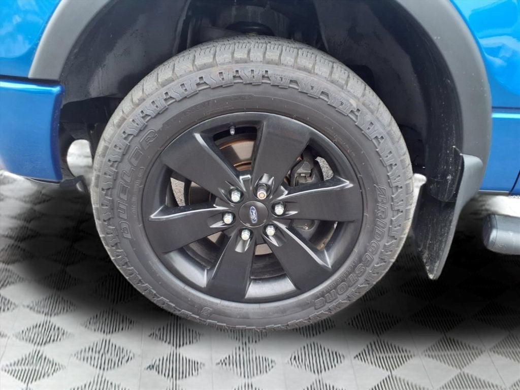 2013 Ford F-150 XL