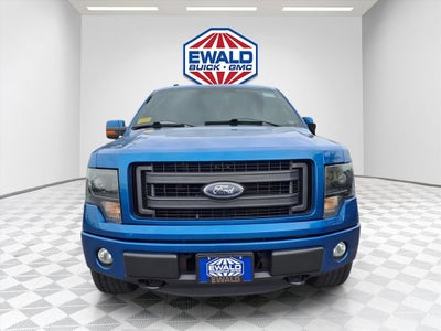 2013 Ford F-150 XL