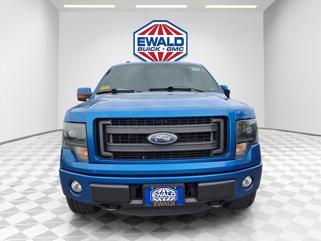 2013 Ford F-150 XL