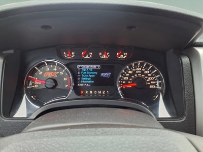 2013 Ford F-150 XL