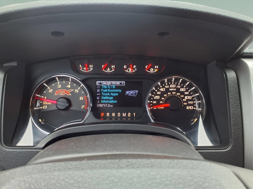 2013 Ford F-150 XL
