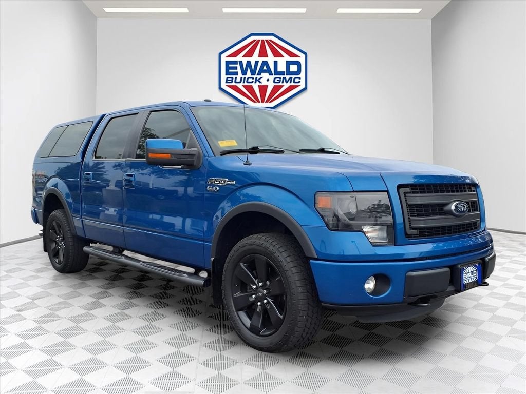 2013 Ford F-150 XL