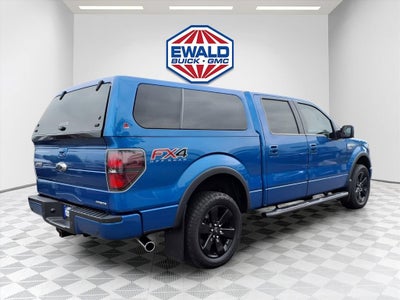2013 Ford F-150 XL