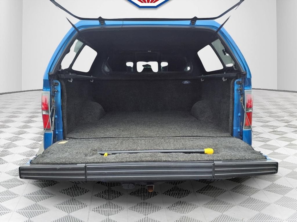 2013 Ford F-150 XL