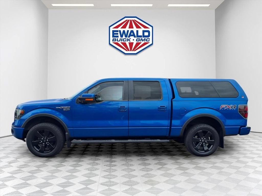 2013 Ford F-150 XL