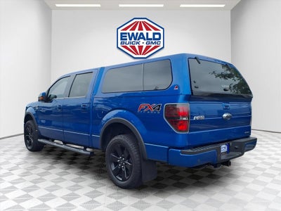 2013 Ford F-150 XL