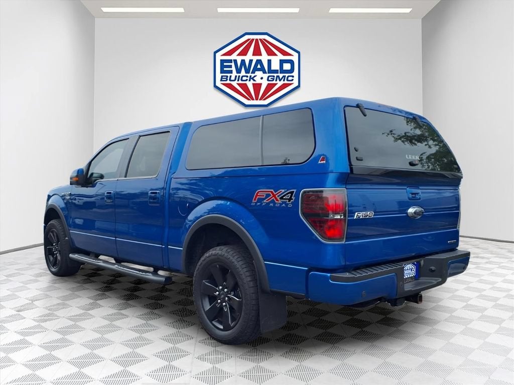 2013 Ford F-150 XL