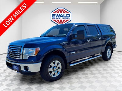 2011 Ford F-150 XLT