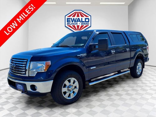 2011 Ford F-150 XLT