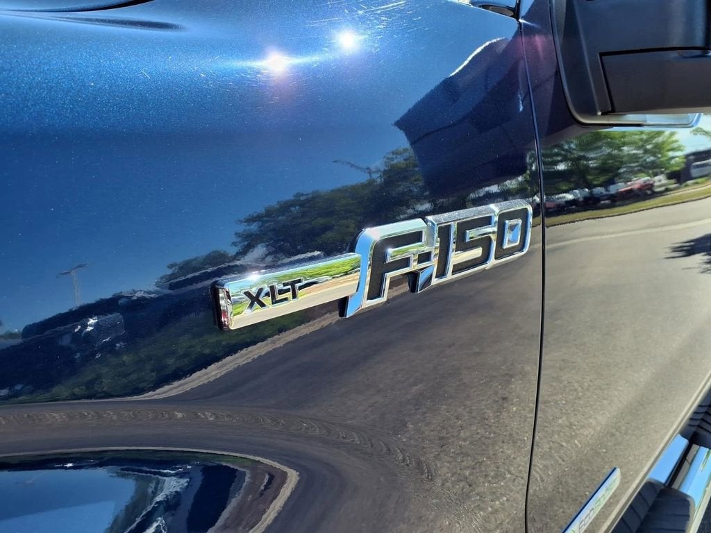 2011 Ford F-150 XLT