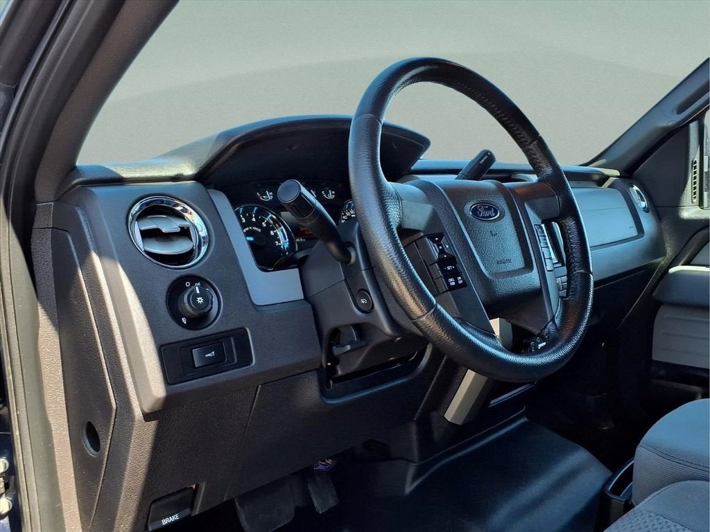 2011 Ford F-150 XLT
