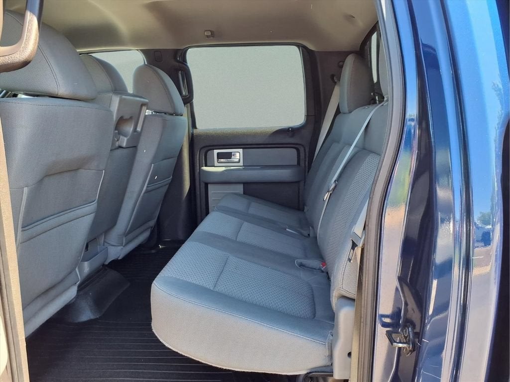 2011 Ford F-150 XLT