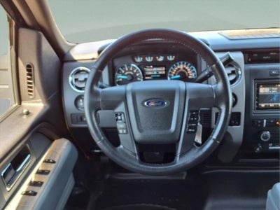 2011 Ford F-150 XLT