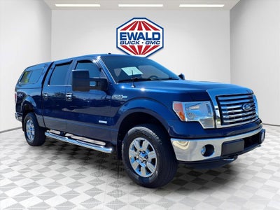 2011 Ford F-150 XLT