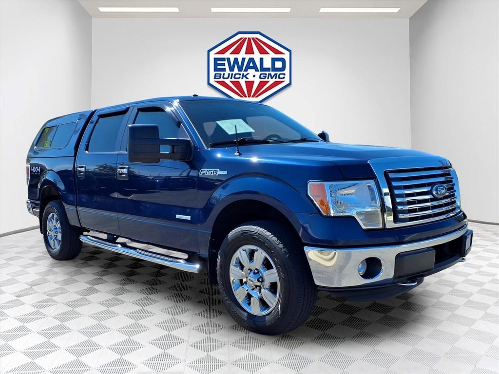 2011 Ford F-150 XLT