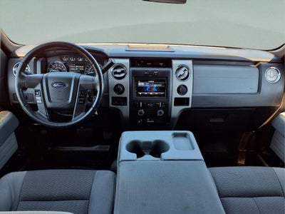 2011 Ford F-150 XLT