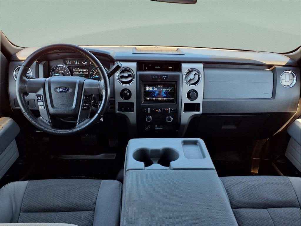 2011 Ford F-150 XLT