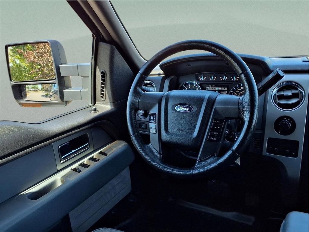 2011 Ford F-150 XLT