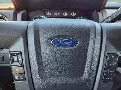 2011 Ford F-150 XLT