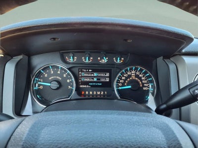2011 Ford F-150 XLT