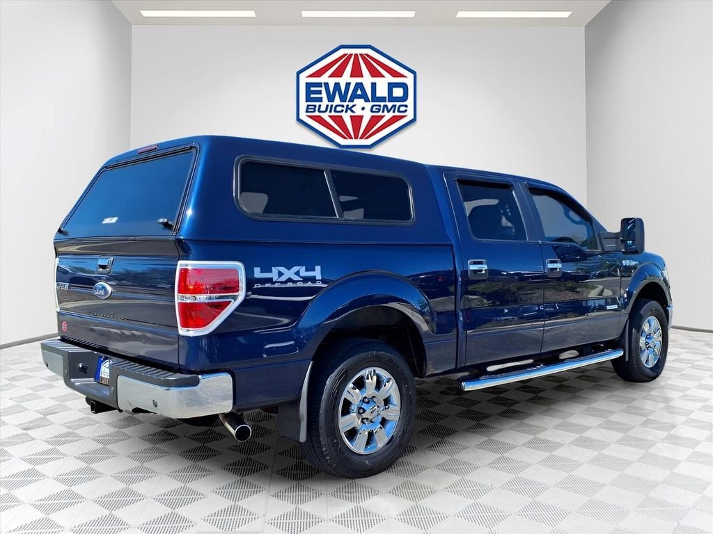 2011 Ford F-150 XLT