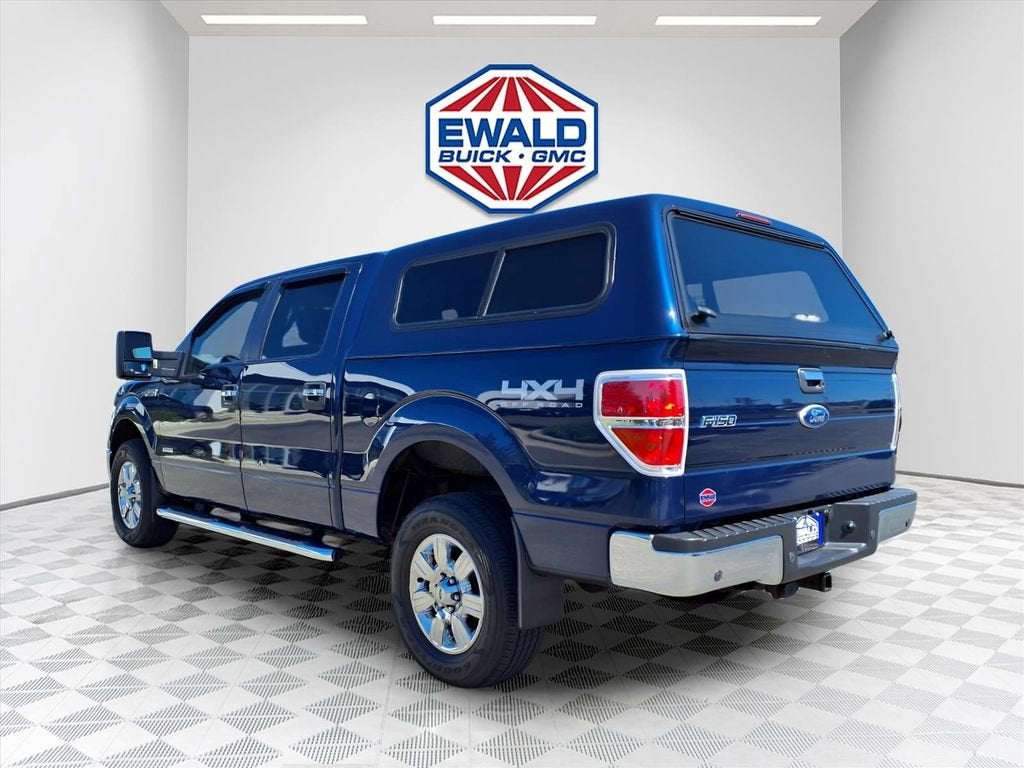 2011 Ford F-150 XLT