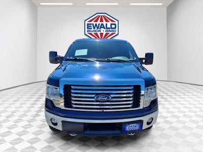 2011 Ford F-150 XLT